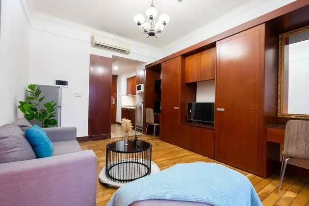 Deluxe Apart Daire