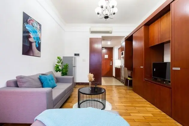 Deluxe Apart Daire