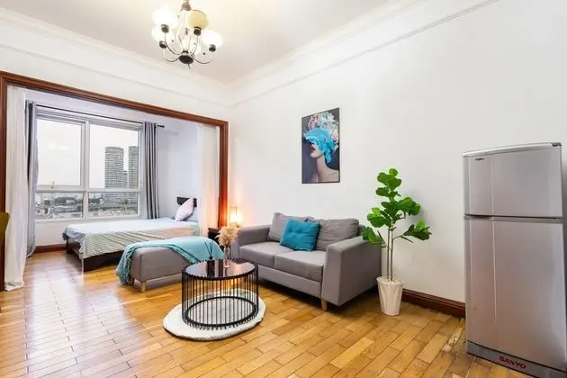 Deluxe Apart Daire