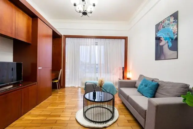 Deluxe Apart Daire