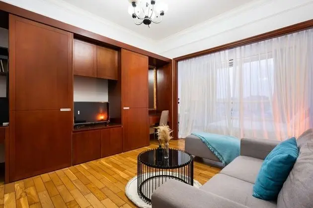 Deluxe Apart Daire