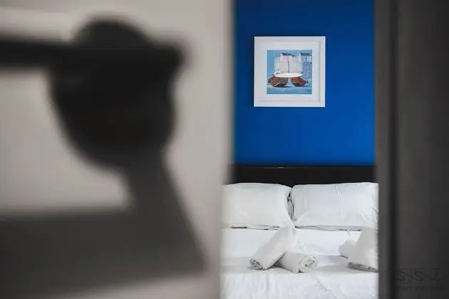 Apart Daire, 2 Yatak Odası, Sigara İçilmez (Apt 5)
