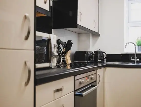 Apart Daire, 2 Yatak Odası, Sigara İçilmez (Apt 5)