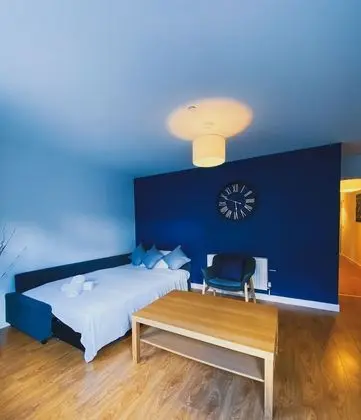 Apart Daire, 2 Yatak Odası, Sigara İçilmez (Apt 5)