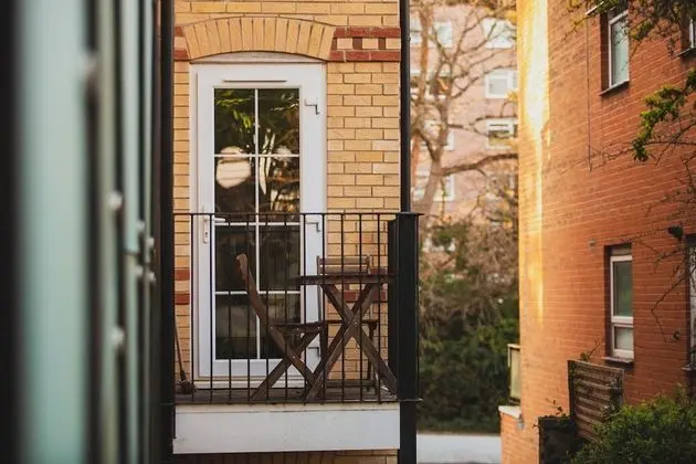Apart Daire, 2 Yatak Odası, Sigara İçilmez (Apt 5)