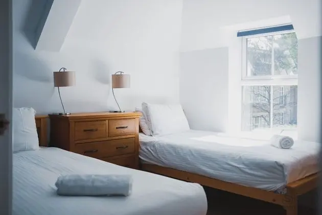 Apart Daire, 2 Yatak Odası, Sigara İçilmez (Apt 9)