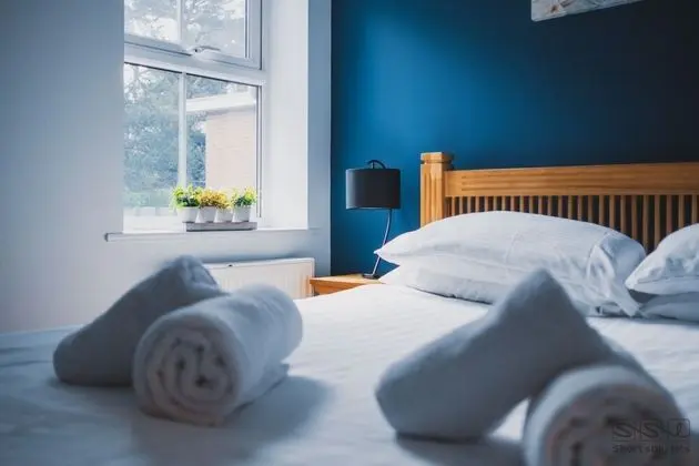 Apart Daire, 2 Yatak Odası, Sigara İçilmez (Apt 9)