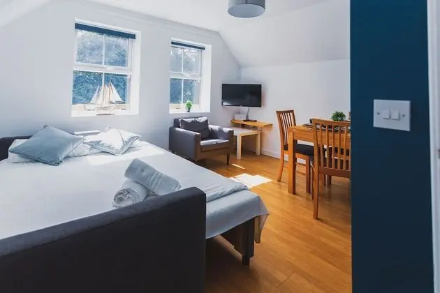 Apart Daire, 2 Yatak Odası, Sigara İçilmez (Apt 9)