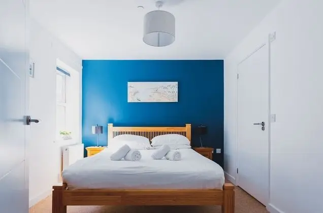 Apart Daire, 2 Yatak Odası, Sigara İçilmez (Apt 9)
