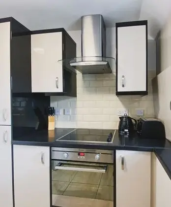 Apart Daire, 2 Yatak Odası, Sigara İçilmez (Apt 9)