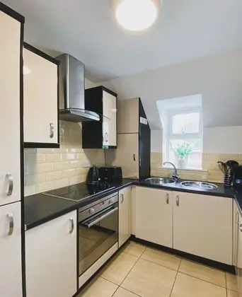 Apart Daire, 2 Yatak Odası, Sigara İçilmez (Apt 9)