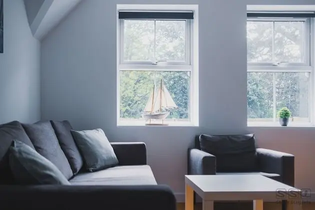 Apart Daire, 2 Yatak Odası, Sigara İçilmez (Apt 9)