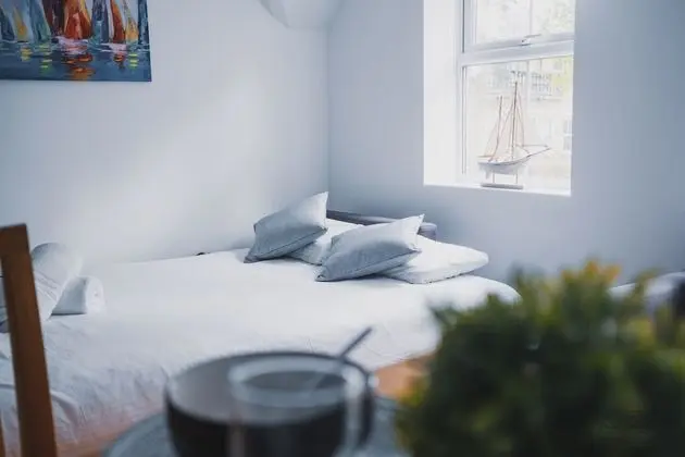 Apart Daire, 2 Yatak Odası, Sigara İçilmez (Apt 9)