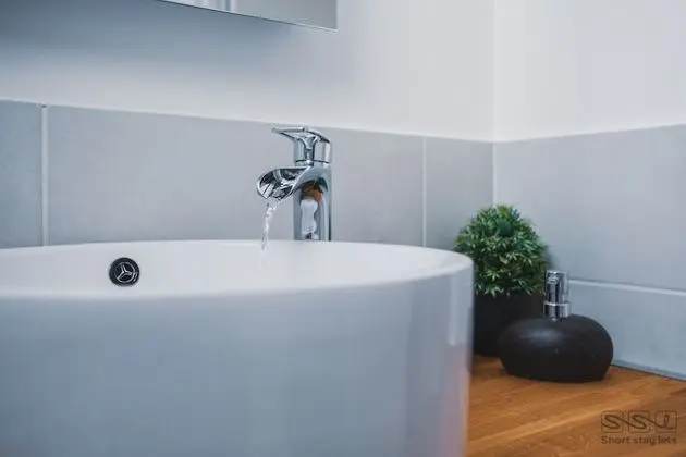 Apart Daire, 2 Yatak Odası, Sigara İçilmez (Apt 9)