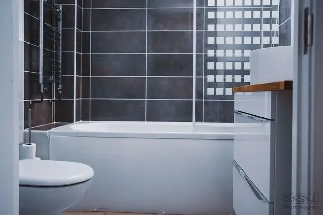Apart Daire, 2 Yatak Odası, Sigara İçilmez (Apt 9)
