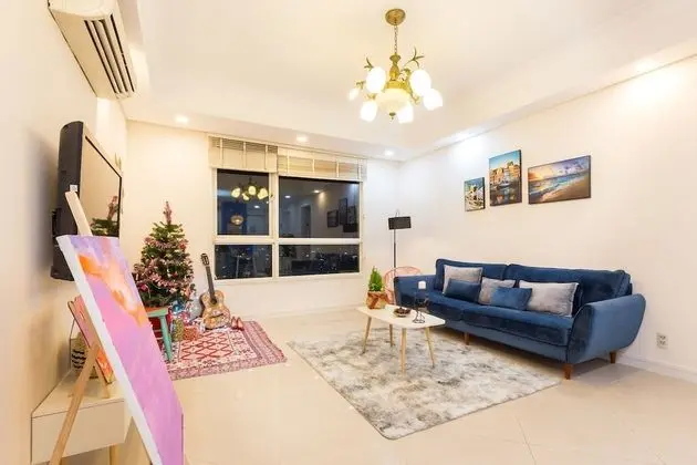Deluxe Tek Büyük veya İki Ayrı Yataklı Oda