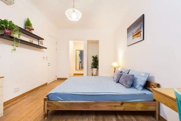 Deluxe Tek Büyük veya İki Ayrı Yataklı Oda