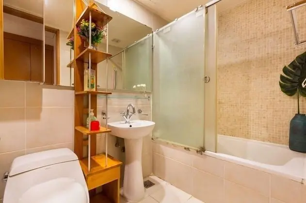 Deluxe Tek Büyük veya İki Ayrı Yataklı Oda