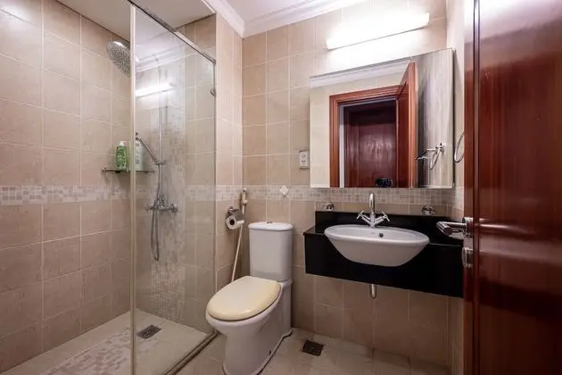Deluxe Tek Büyük Yataklı Oda, 1 Büyük (Queen) Boy Yatak, Şehir Manzaralı