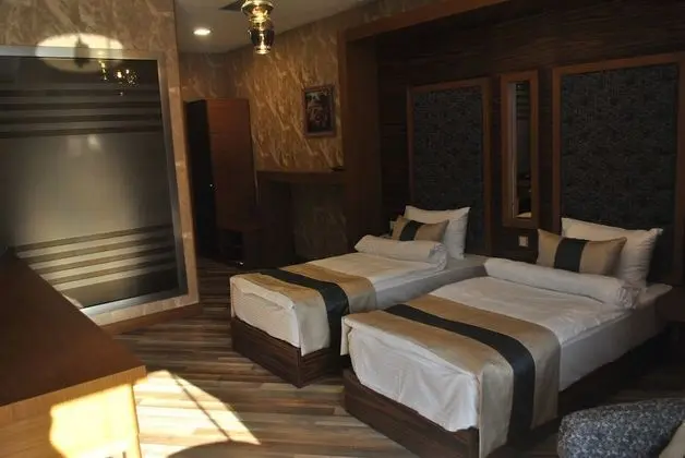 Superior İki Ayrı Yataklı Oda