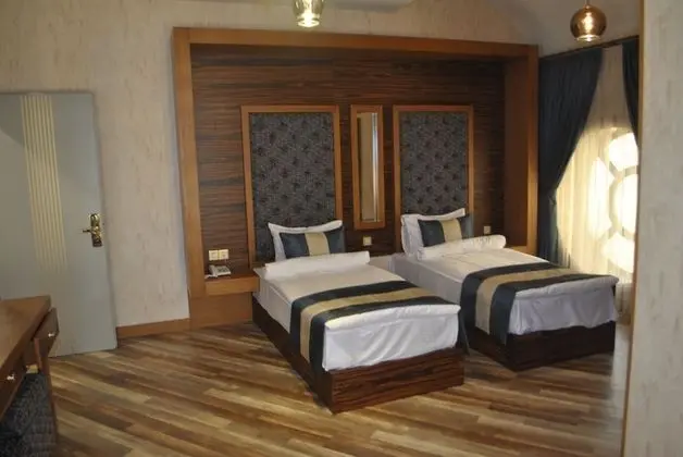 Superior İki Ayrı Yataklı Oda