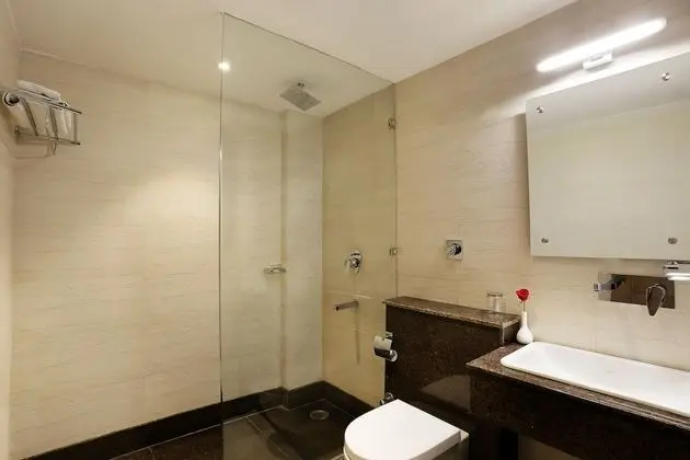 Luxury Tek Büyük veya İki Ayrı Yataklı Oda, 1 En Büyük (King) Boy Yatak, Engellilere Uygun