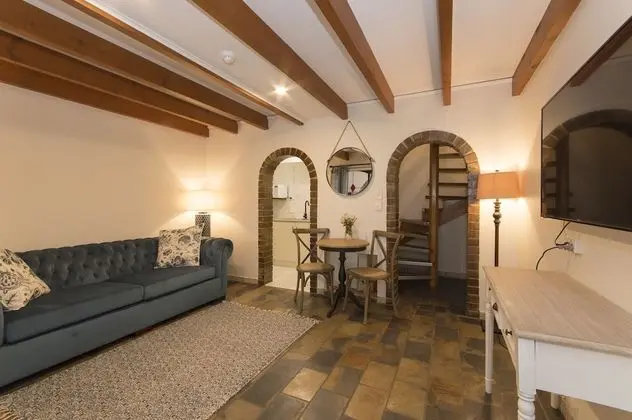 Deluxe Sıra Ev, Tepe Manzaralı