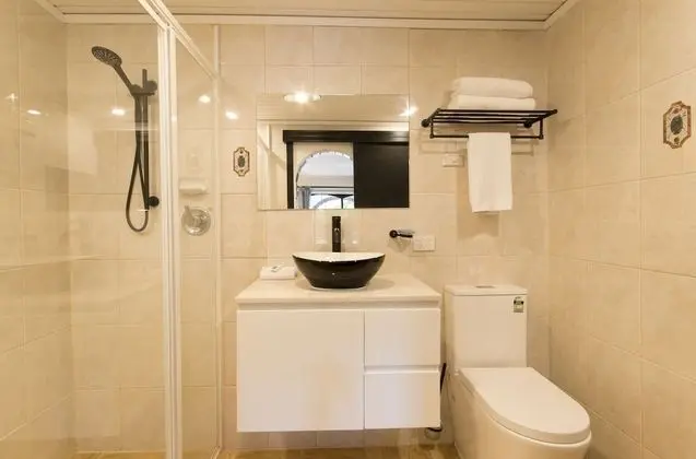 Deluxe Sıra Ev, Tepe Manzaralı