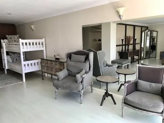 Family Suite with kitchenette and Ocean View