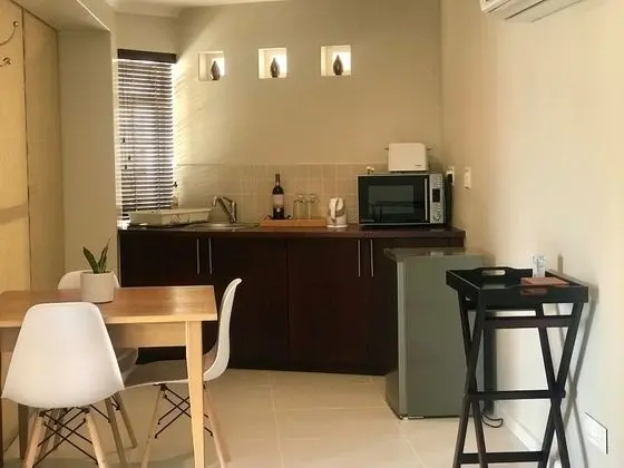 Family Suite with kitchenette and Ocean View