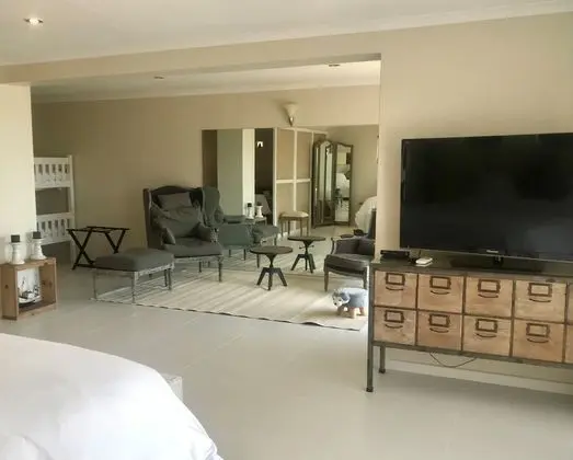 Family Suite with kitchenette and Ocean View