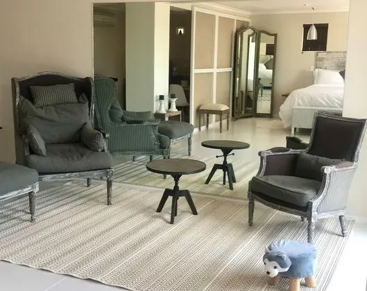 Family Suite with kitchenette and Ocean View