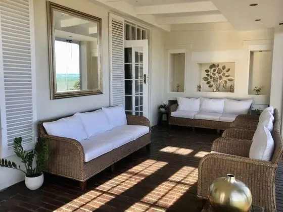 Luxury Room with Garden View