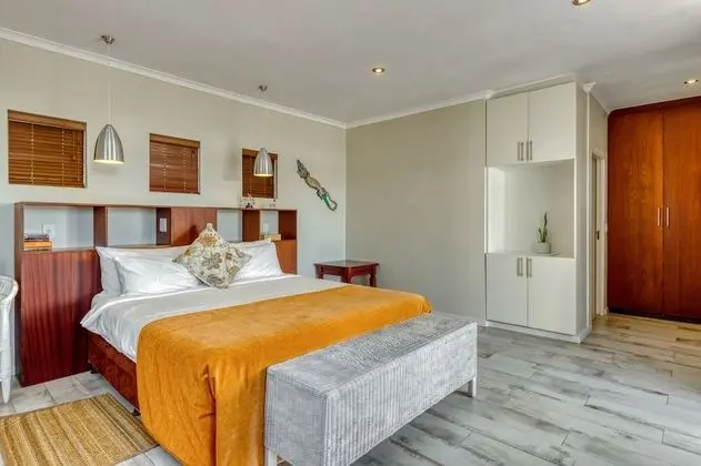 Luxury Room with Garden View