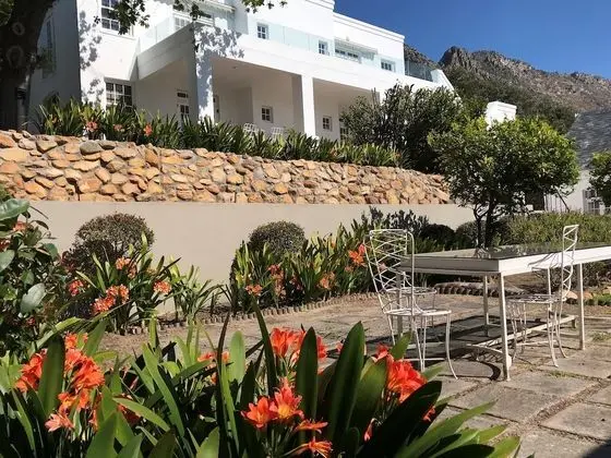 Luxury Room with Garden View