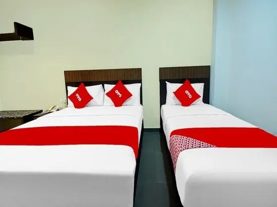 Deluxe Üç Kişilik Oda