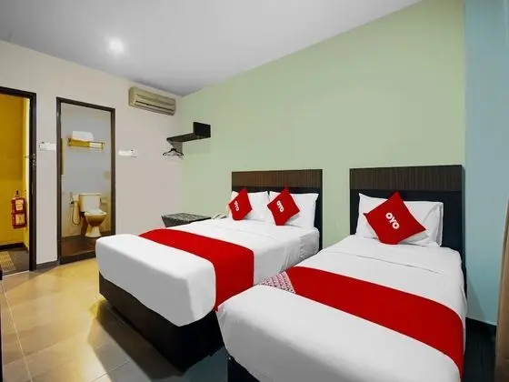 Deluxe Üç Kişilik Oda