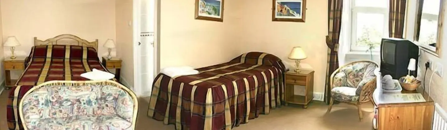 Standard Üç Kişilik Oda