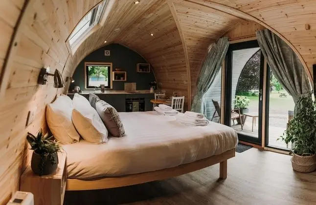 Luxury Kulübe, Banyolu/Duşlu, Bahçe Manzaralı
