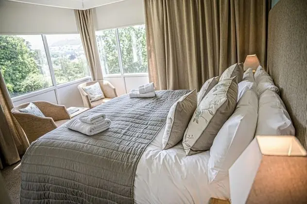 Deluxe Tek Büyük Yataklı Oda, 1 Çift Kişilik Yatak