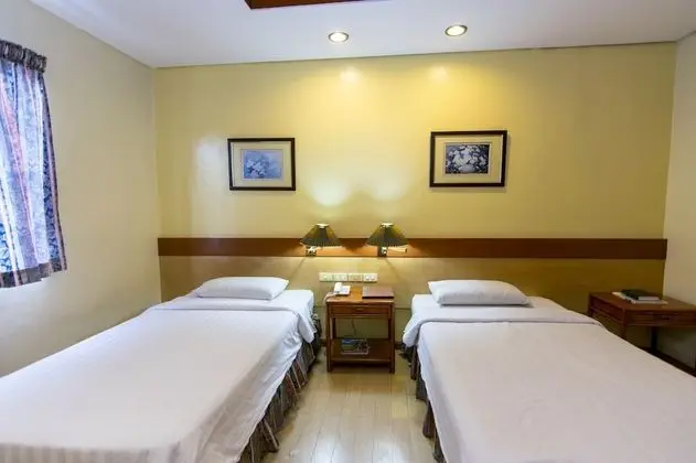 Standard İki Ayrı Yataklı Oda
