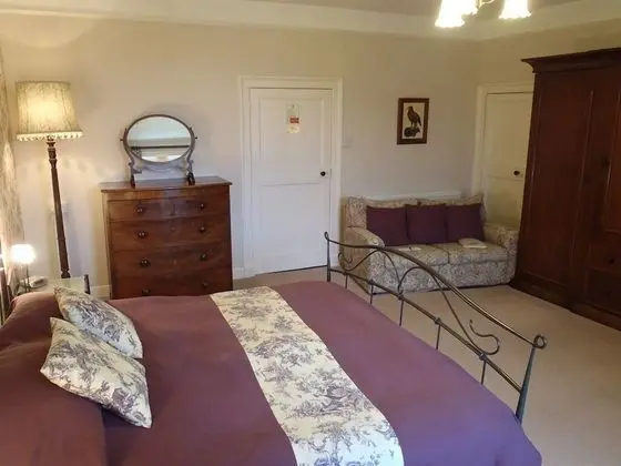 Deluxe Tek Büyük Yataklı Oda, Banyolu/Duşlu ((Super King Size bed ))