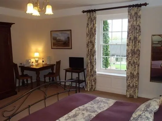 Deluxe Tek Büyük Yataklı Oda, Banyolu/Duşlu ((Super King Size bed ))