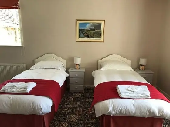 İki Ayrı Yataklı Oda, Özel Banyo