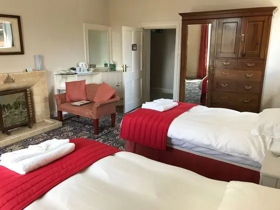 İki Ayrı Yataklı Oda, Özel Banyo