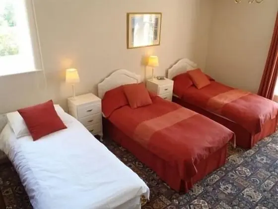 İki Ayrı Yataklı Oda, Özel Banyo