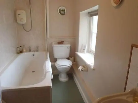 İki Ayrı Yataklı Oda, Özel Banyo