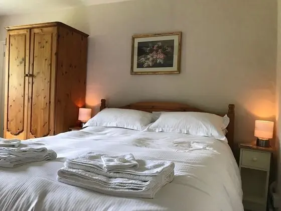 Tek Büyük Yataklı Oda, Banyolu/Duşlu ((King Size bed) )