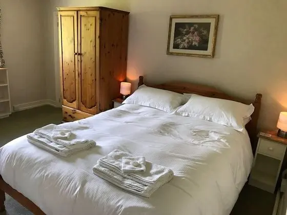 Tek Büyük Yataklı Oda, Banyolu/Duşlu ((King Size bed) )
