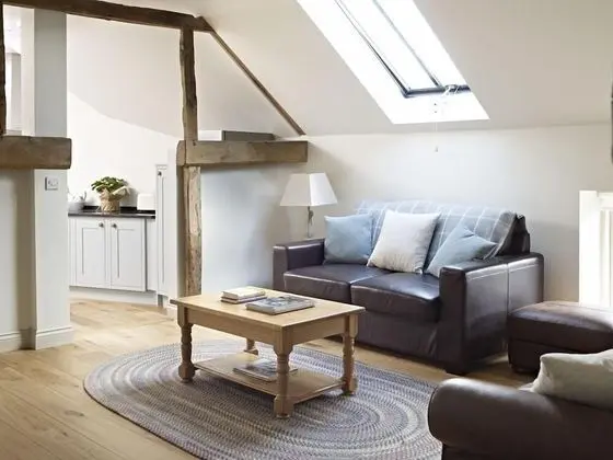 Luxury Apart Daire, Banyolu/Duşlu, Avlu Manzaralı (Hayloft)